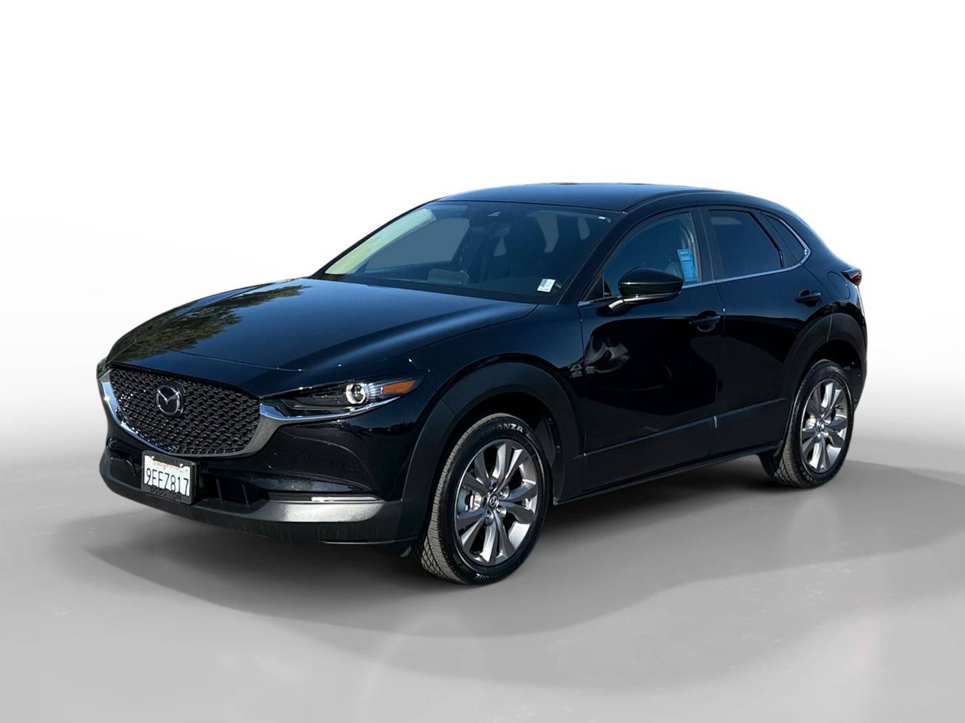 2022 Mazda CX-30 Select — SUV — 12,552 mi — San Jose, CA
