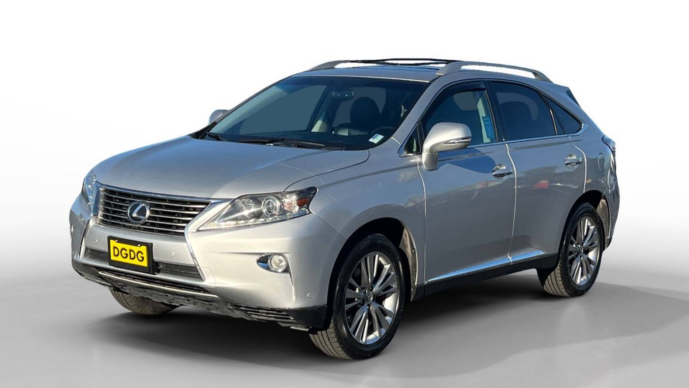 2013 Lexus RX RX 350 — SUV — 86,945 mi — San Jose, CA
