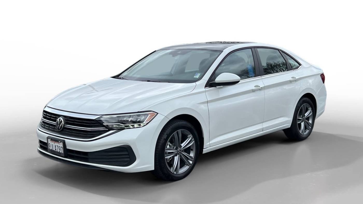2024 Volkswagen Jetta SE — Sedan — 16,383 mi — San Jose, CA
