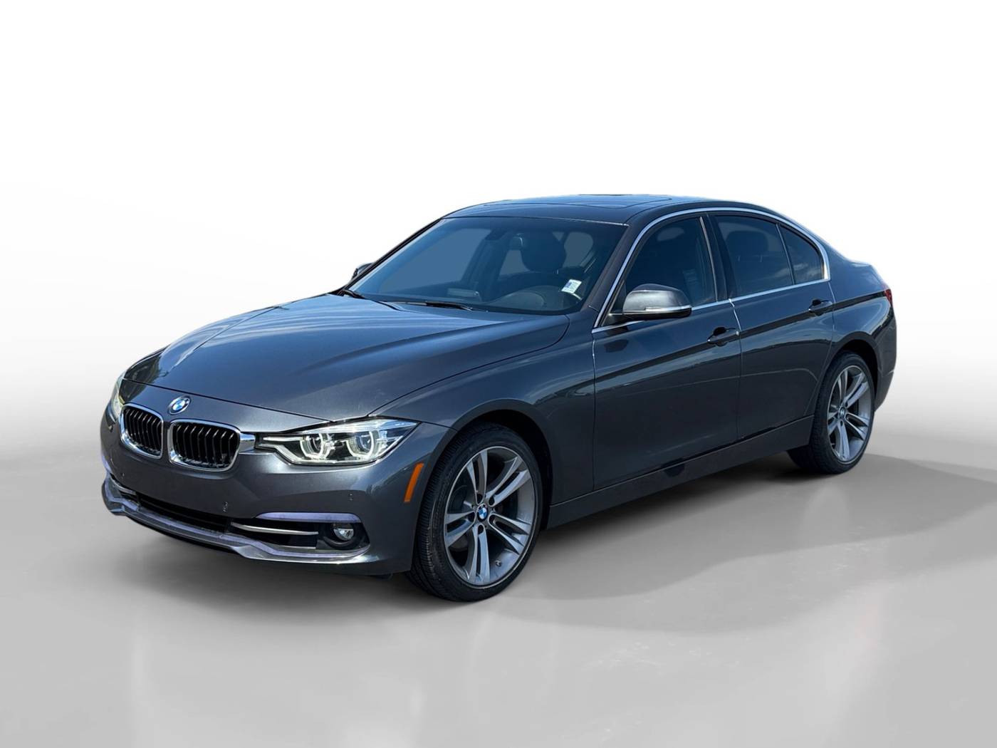 2017 BMW 3 Series 330i — Sedan — 94,441 mi — San Jose, CA