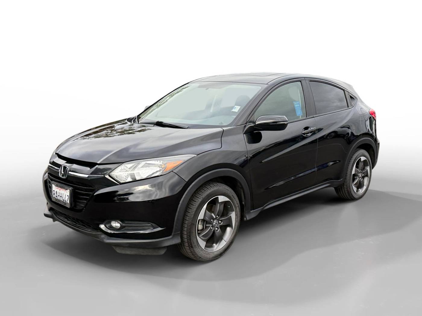 2018 Honda HR-V EX — SUV — 89,821 mi — San Jose, CA