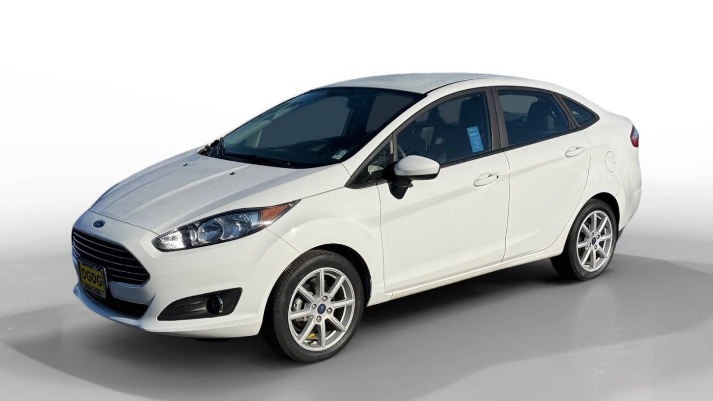 2019 Ford Fiesta SE — Sedan — 42,514 mi — San Jose, CA