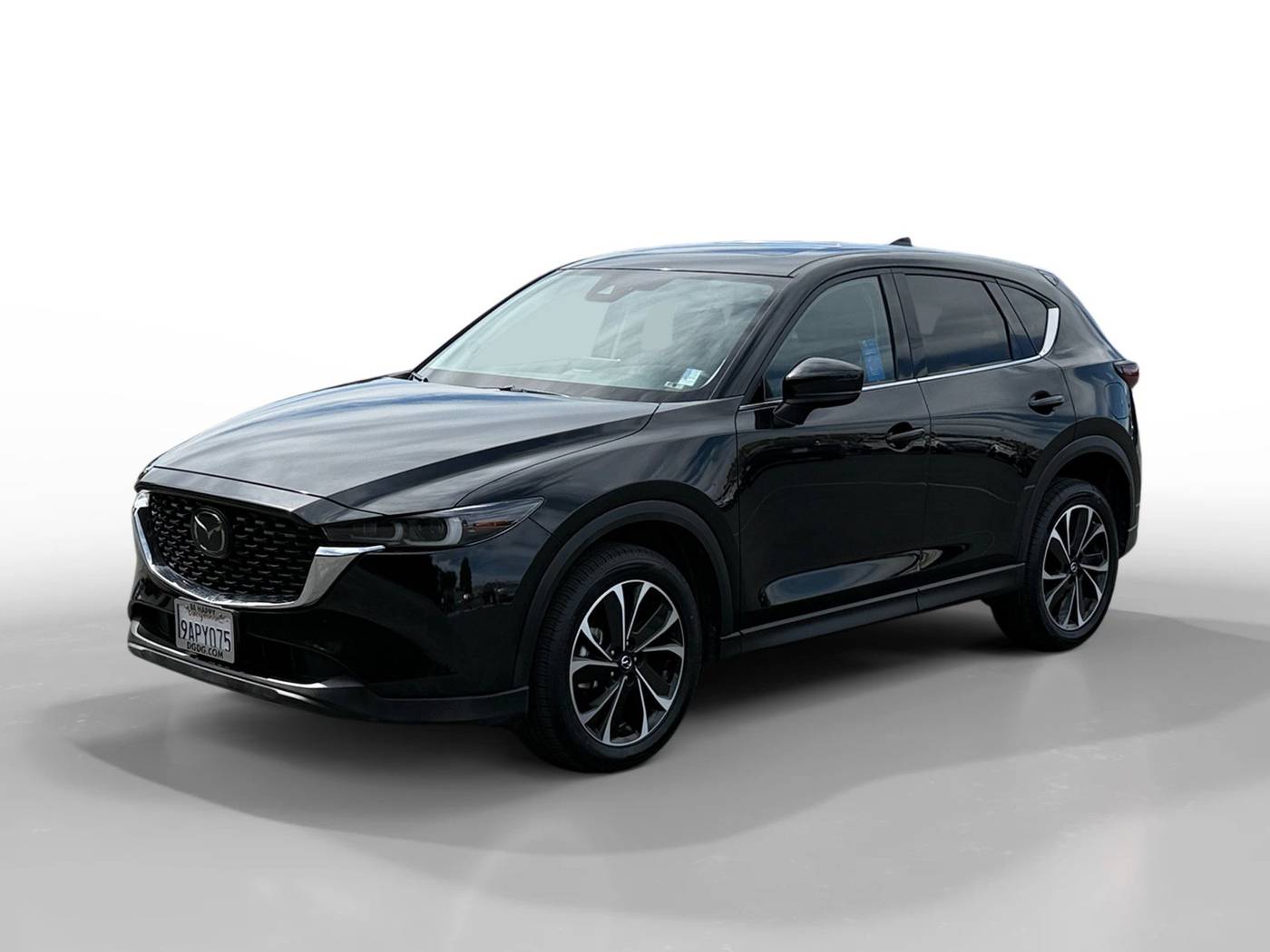 2022 Mazda CX-5 2.5 S Premium — SUV — 58,973 mi — San Jose, CA
