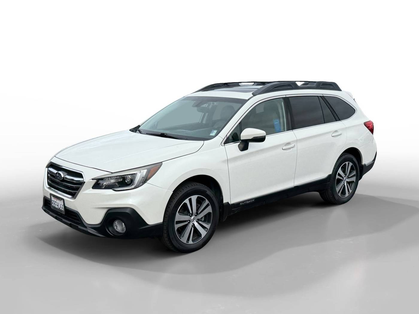 2018 Subaru Outback 2.5i Limited — SUV — 115,443 mi — San Jose, CA