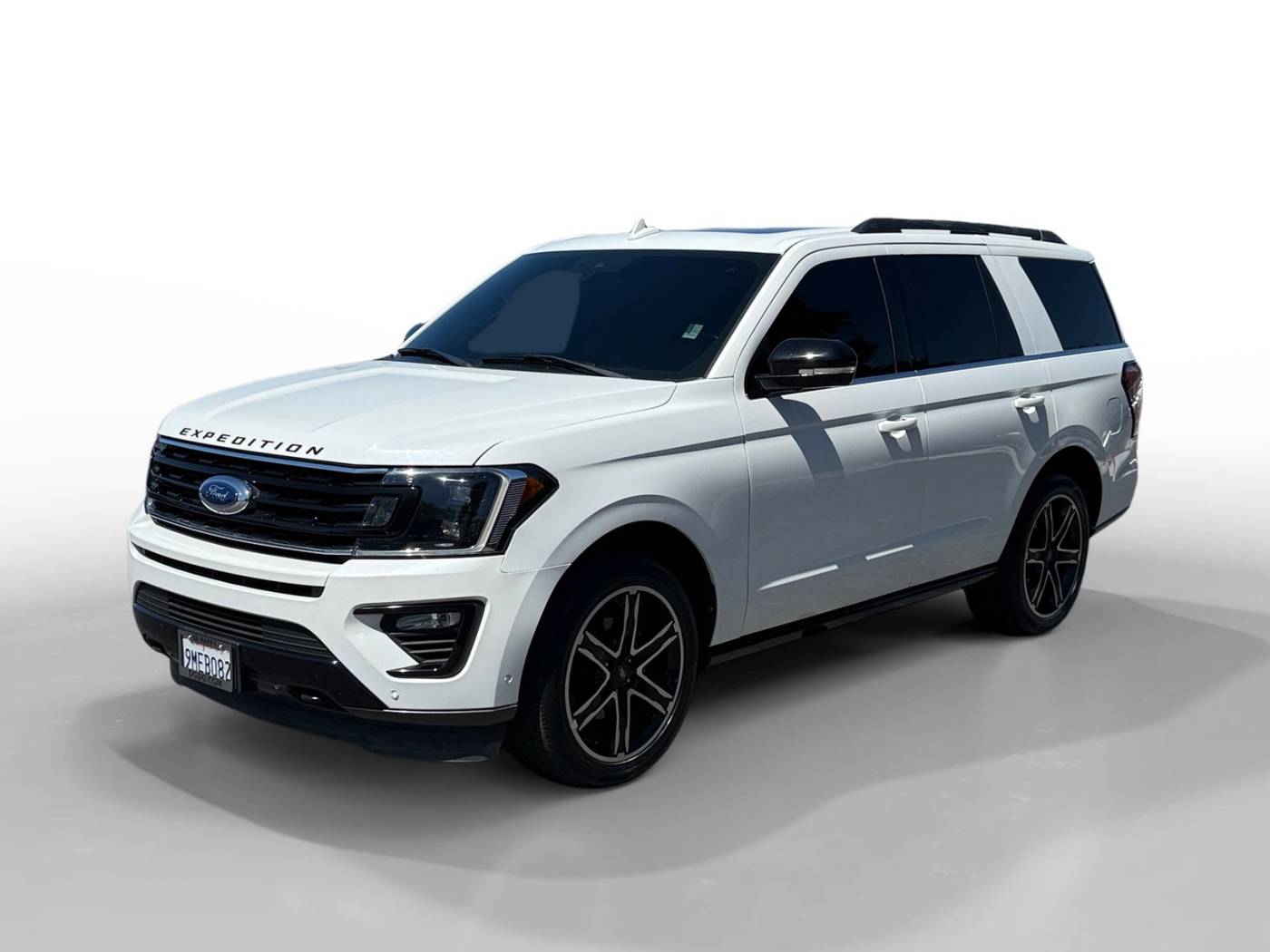 2020 Ford Expedition Limited — SUV — 28,850 mi — San Jose, CA