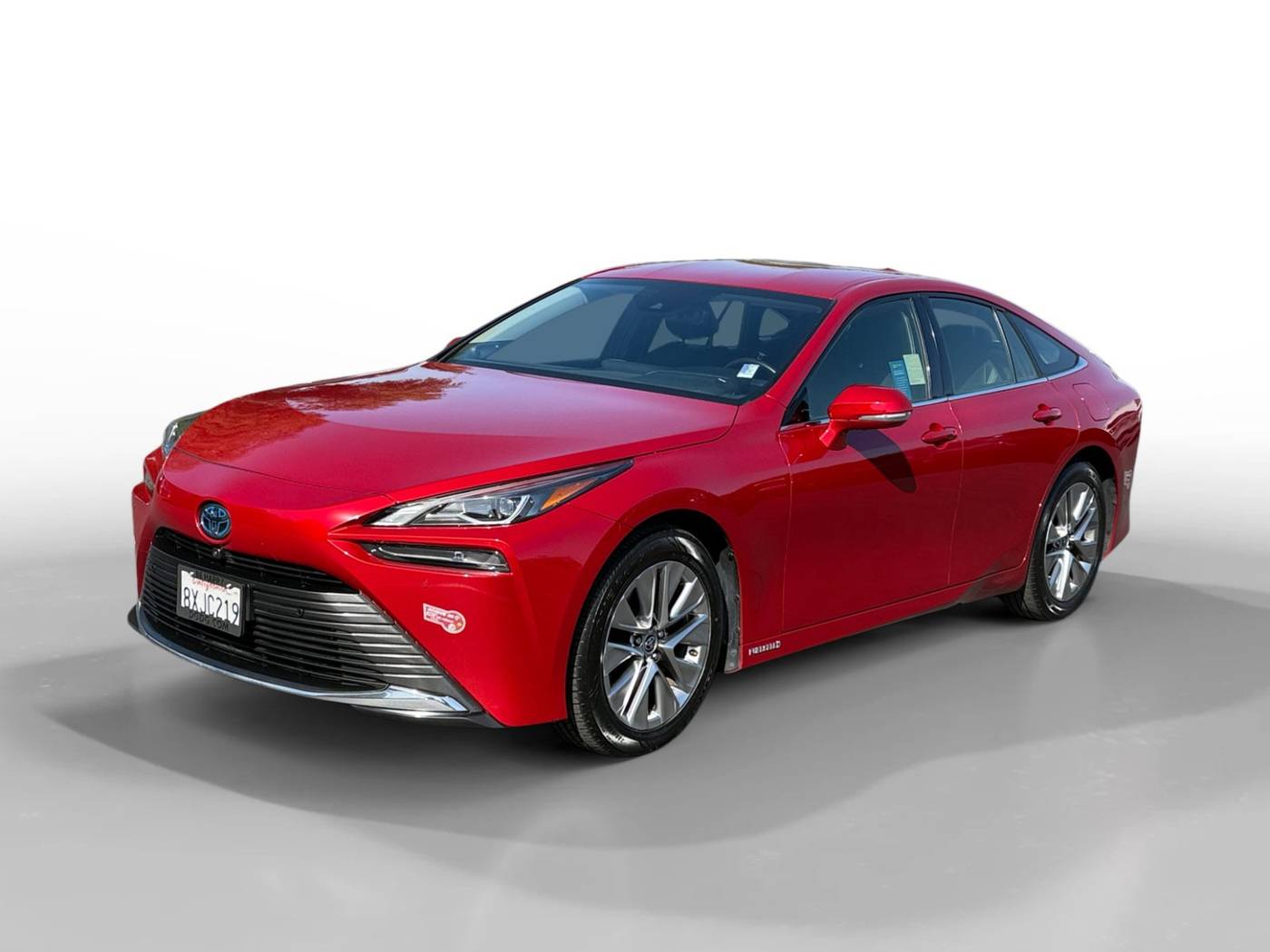2021 Toyota Mirai XLE — Sedan — 36,193 mi — San Jose, CA