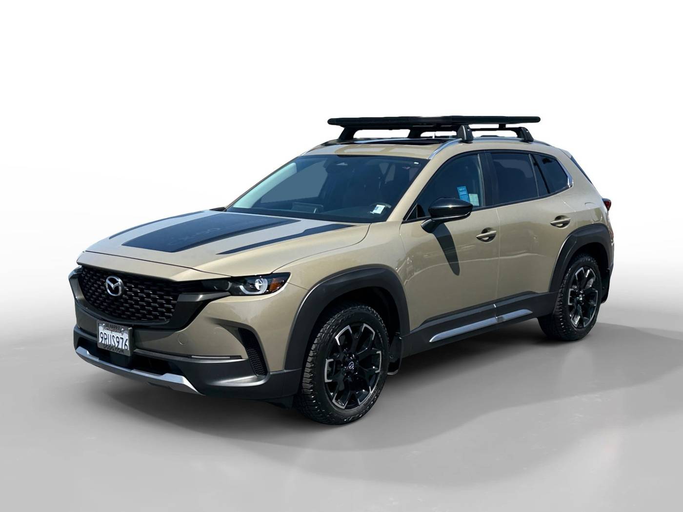 2025 Mazda CX-50 Turbo Meridian Edition — SUV — 9,367 mi — San Jose, CA