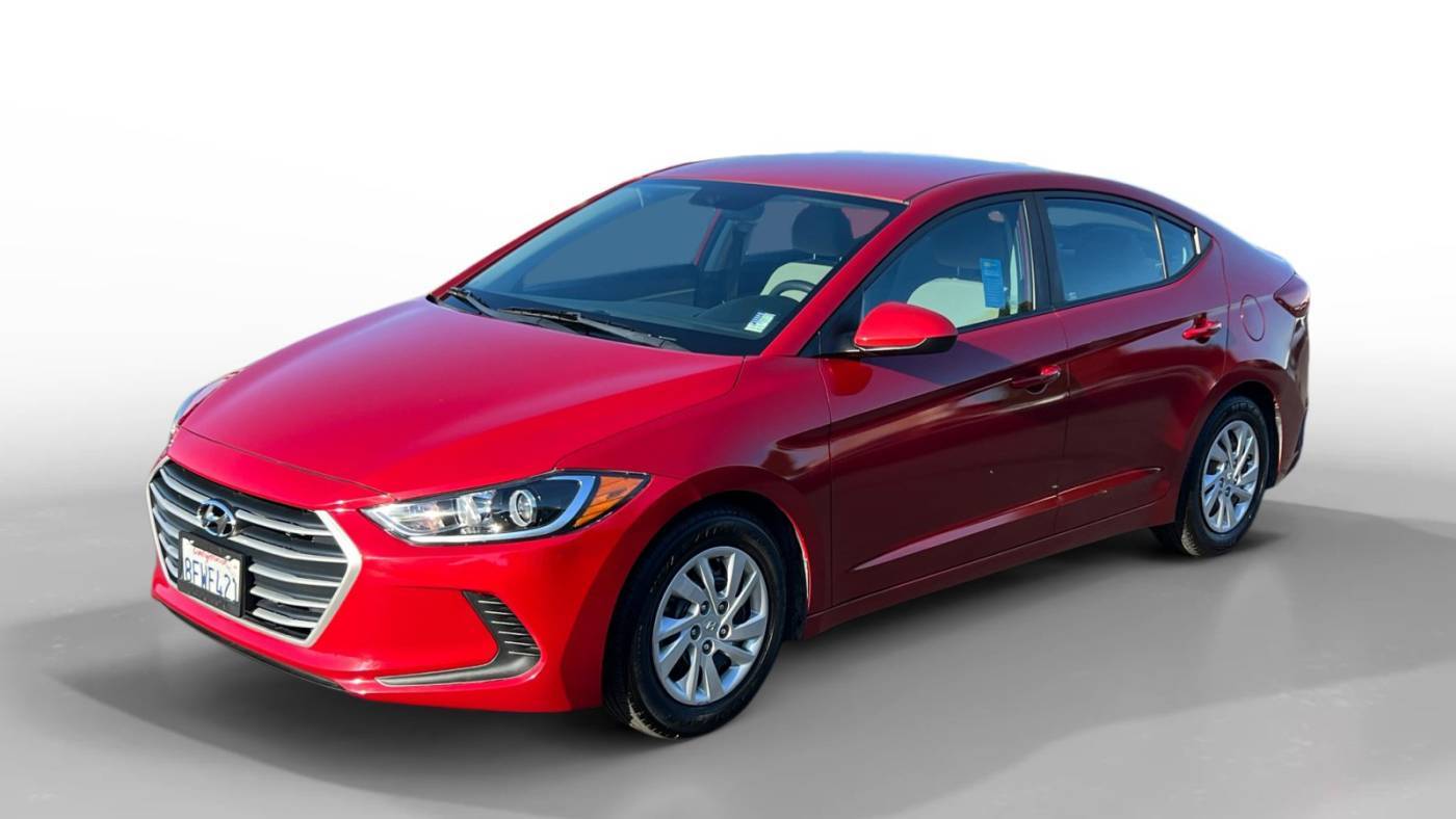 2018 Hyundai Elantra SE — Sedan — 69,011 mi — San Jose, CA