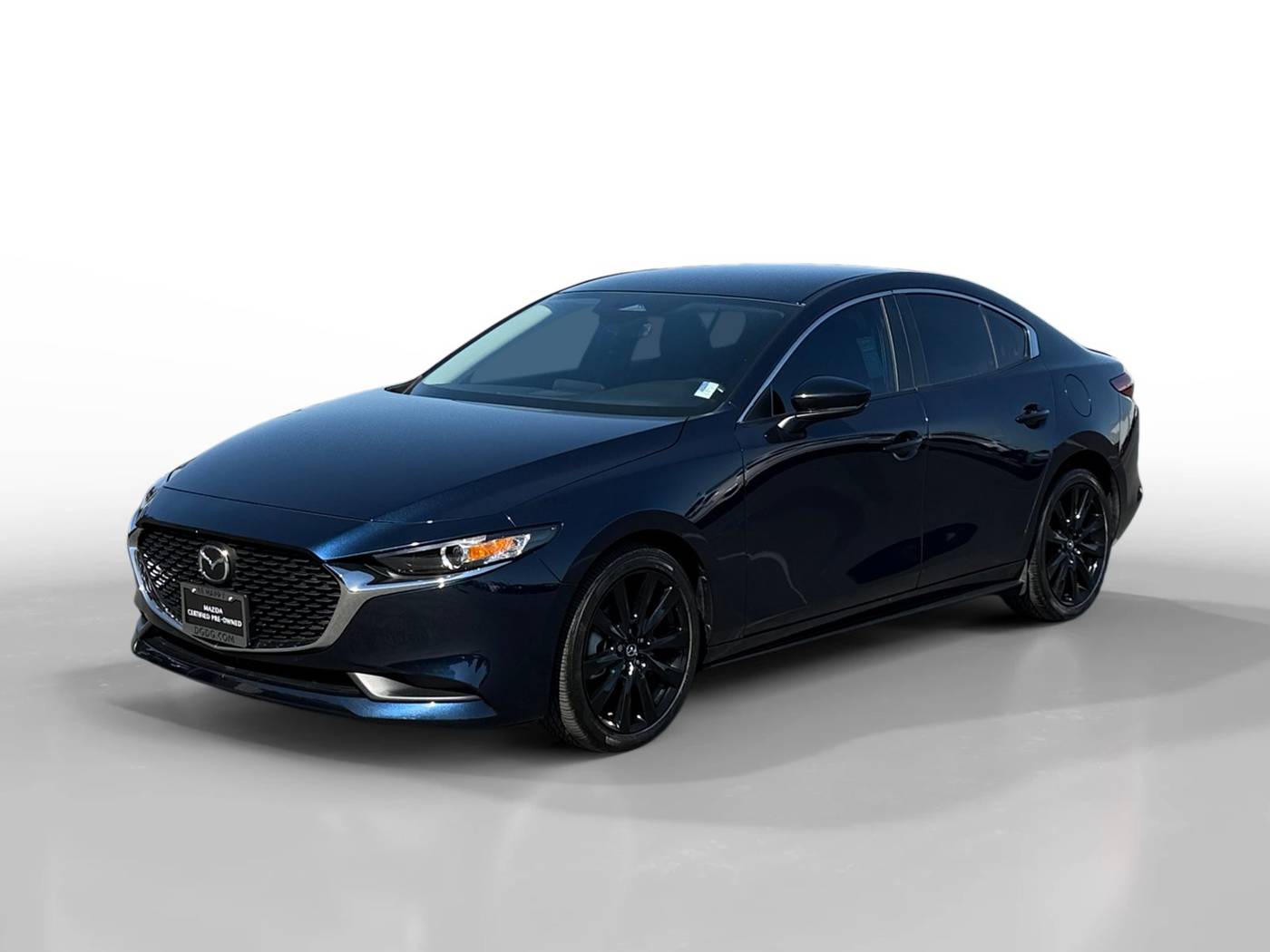 2024 Mazda Mazda3 Select Sport — Sedan — 18,007 mi — San Jose, CA