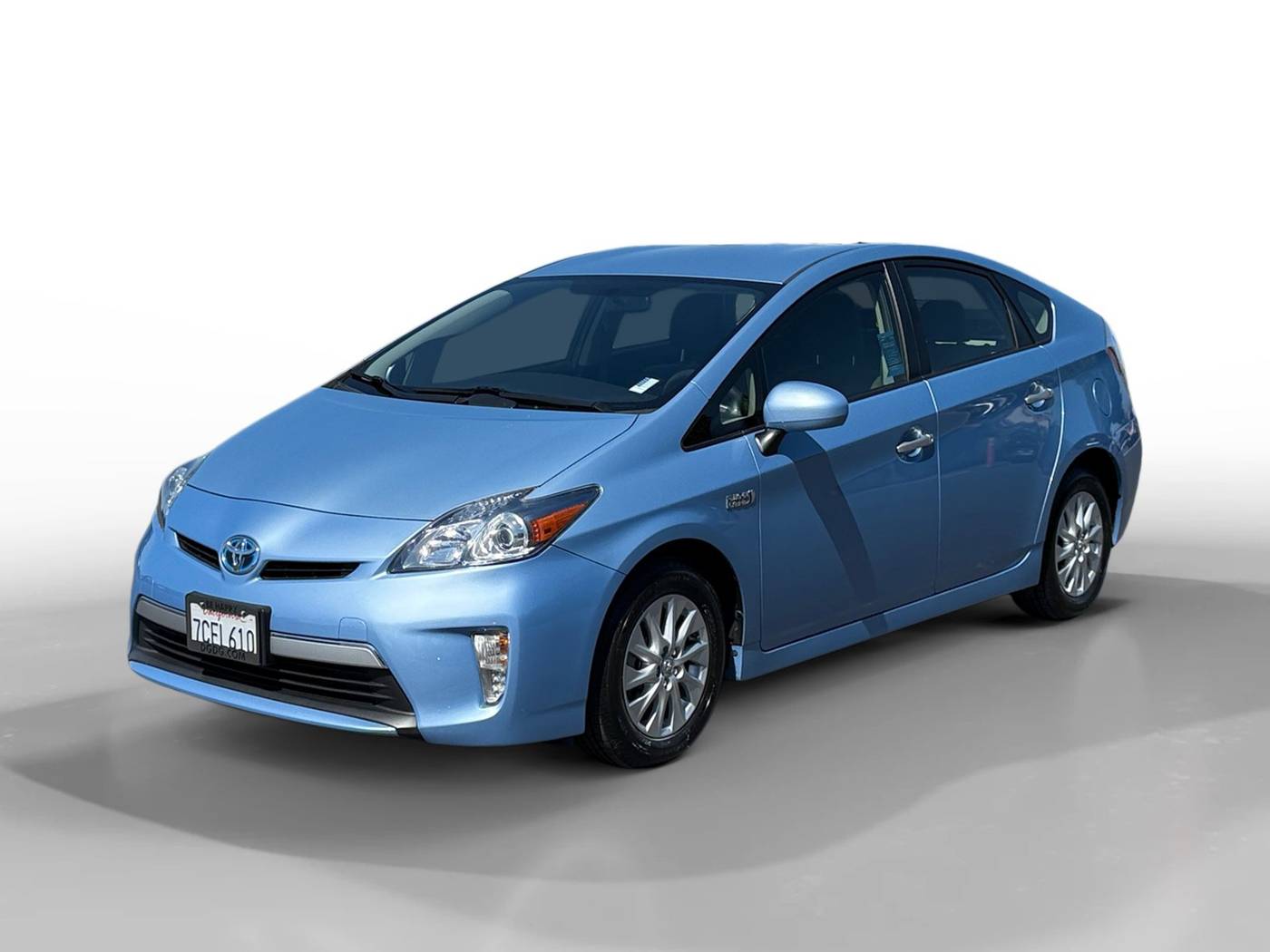 2013 Toyota Prius Plug-in Hybrid — Hatchback — 73,206 mi — San Jose, CA