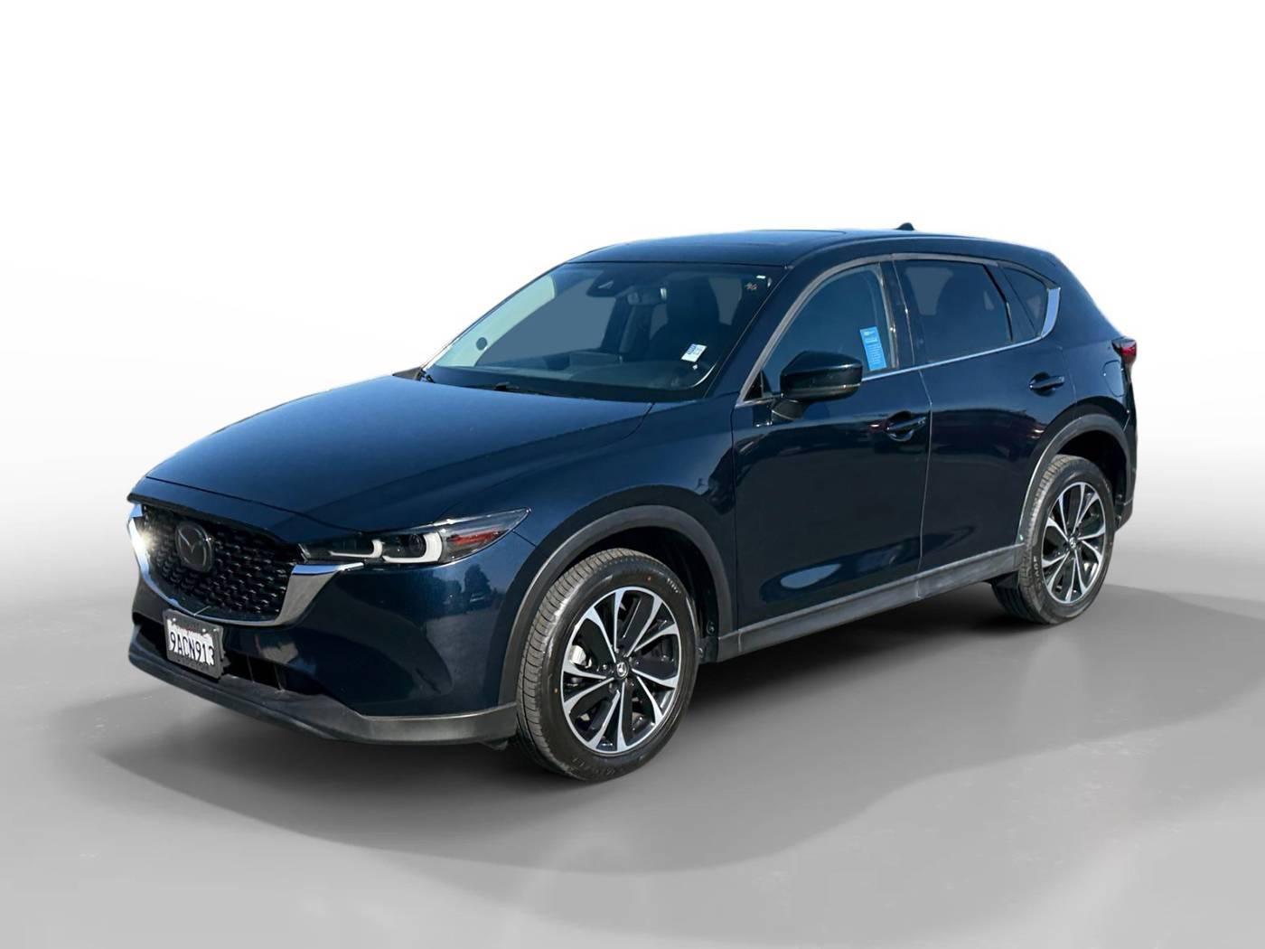 2022 Mazda CX-5 2.5 S Premium — SUV — 60,773 mi — San Jose, CA