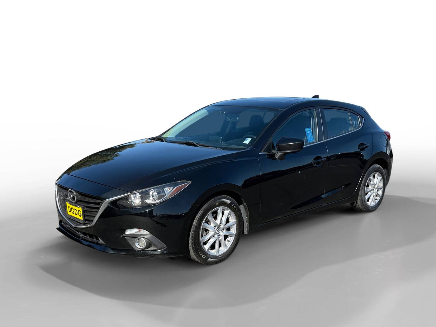2014 Mazda Mazda3 i Grand Touring — Hatchback — 83,486 mi — San Jose, CA