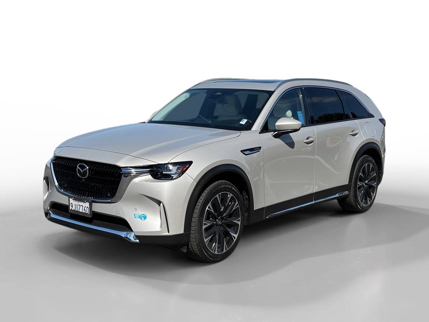 2024 Mazda CX-90 Plug-In Hybrid Premium Plus — SUV — 23,205 mi — San Jose, CA