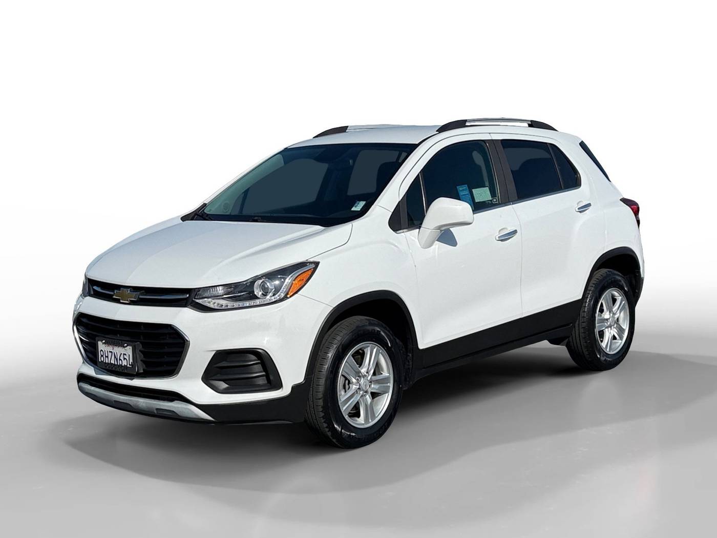 2018 Chevrolet Trax LT — SUV — 68,309 mi — San Jose, CA