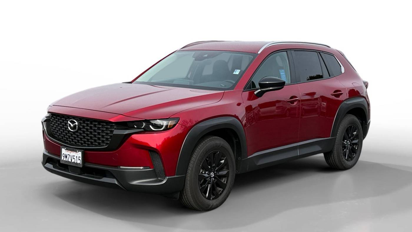2024 Mazda CX-50 Select — SUV — 7,168 mi — San Jose, CA