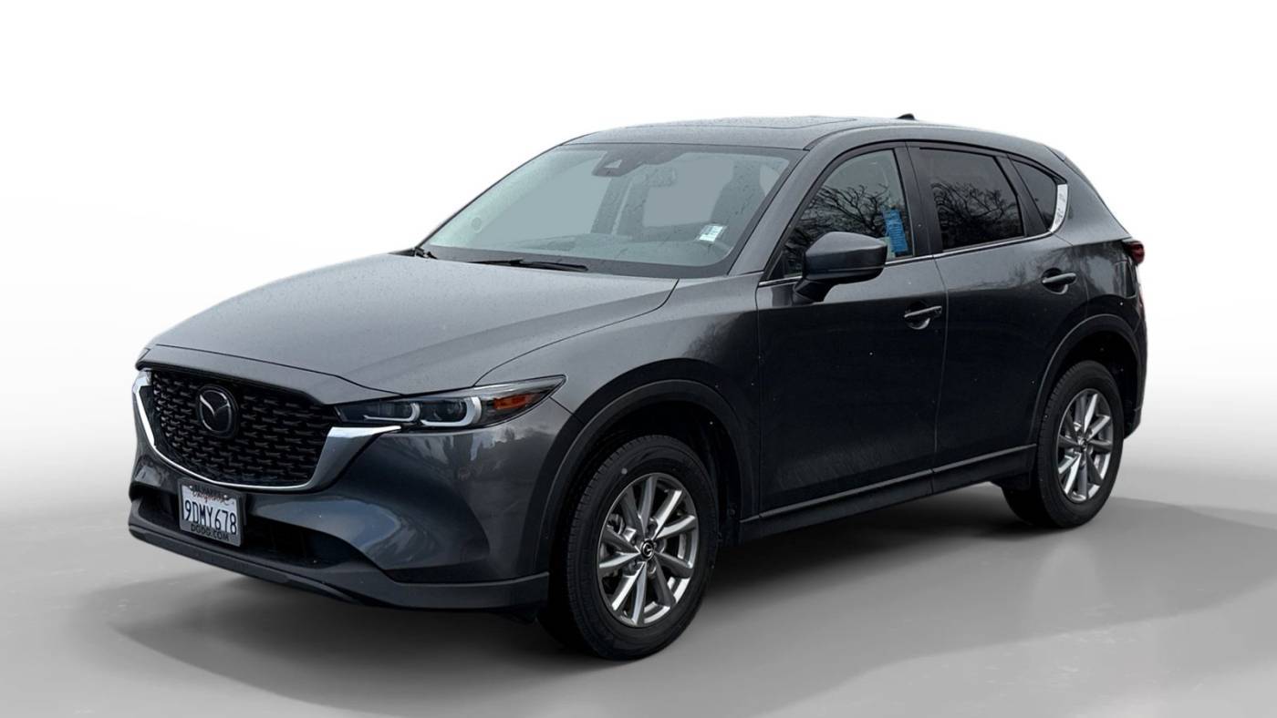 2023 Mazda CX-5 2.5 S Preferred — SUV — 20,956 mi — San Jose, CA
