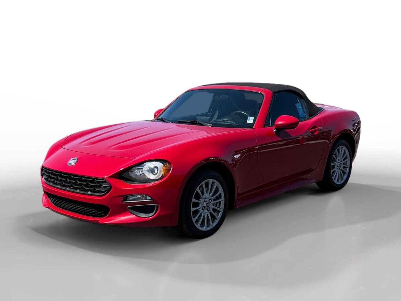 2019 FIAT 124 Spider Classica — Convertible — 30,772 mi — San Jose, CA