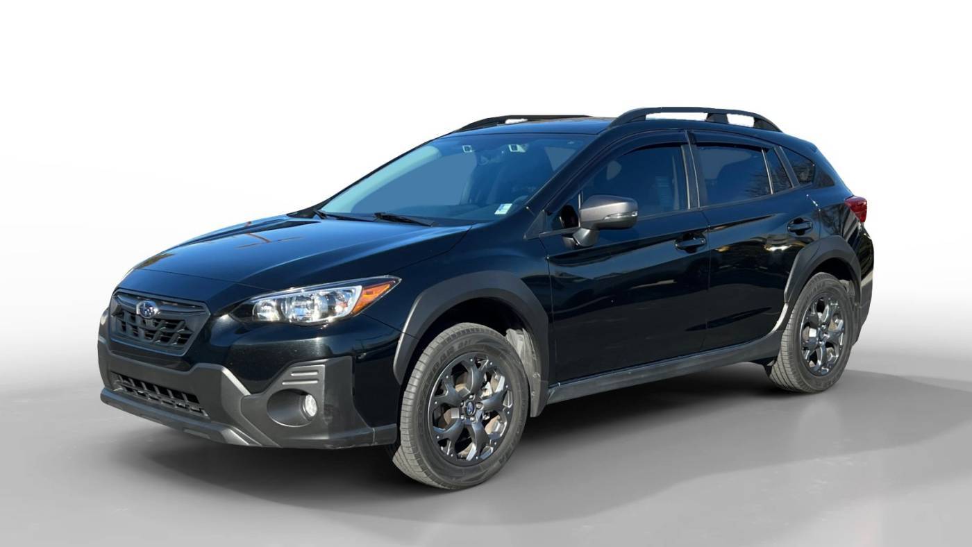 2022 Subaru Crosstrek Sport — SUV — 39,413 mi — San Jose, CA