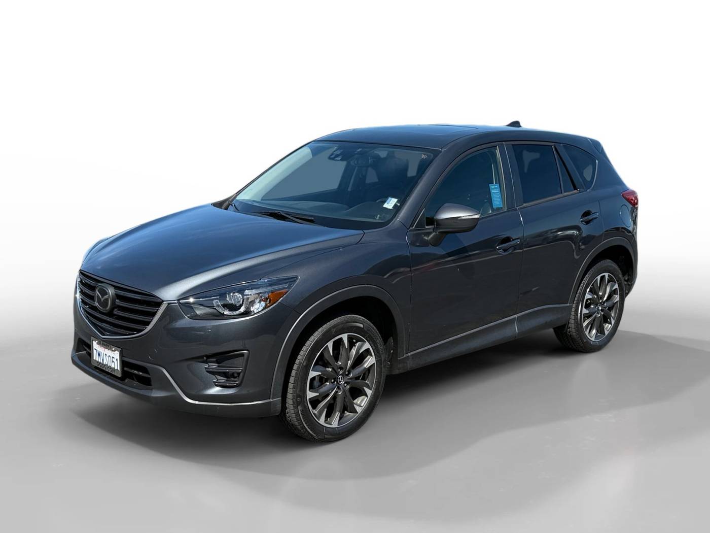 2016 Mazda CX-5 Grand Touring — SUV — 82,363 mi — San Jose, CA