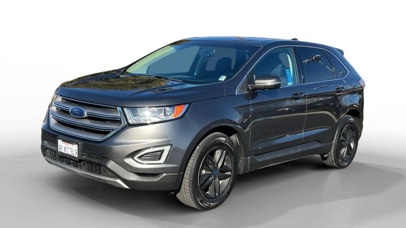2016 Ford Edge SEL — SUV — 93,694 mi — San Jose, CA