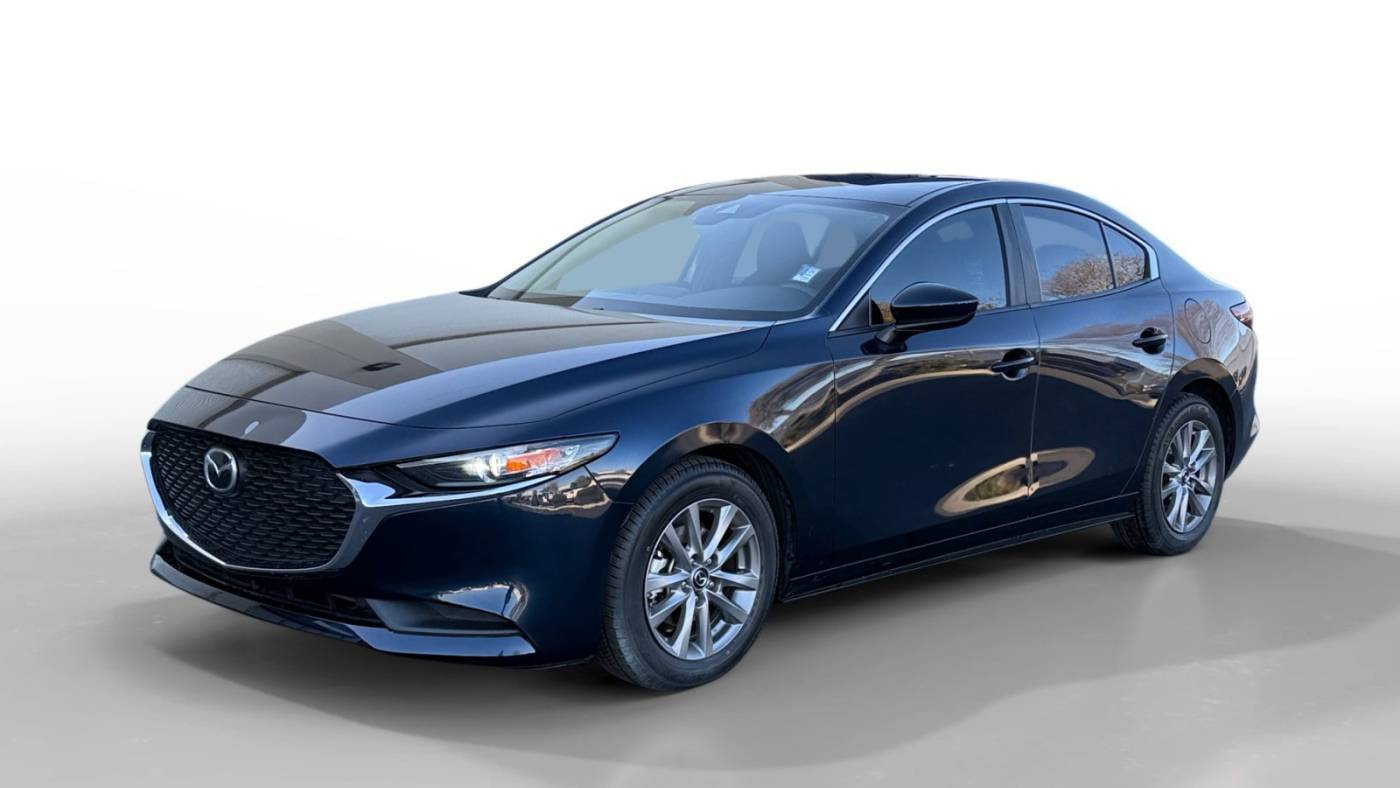 2020 Mazda Mazda3 Base — Sedan — 85,494 mi — San Jose, CA