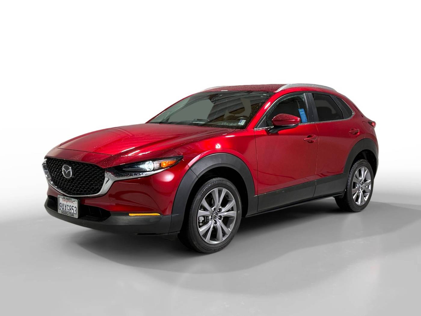 2022 Mazda CX-30 Select — SUV — 35,200 mi — San Jose, CA