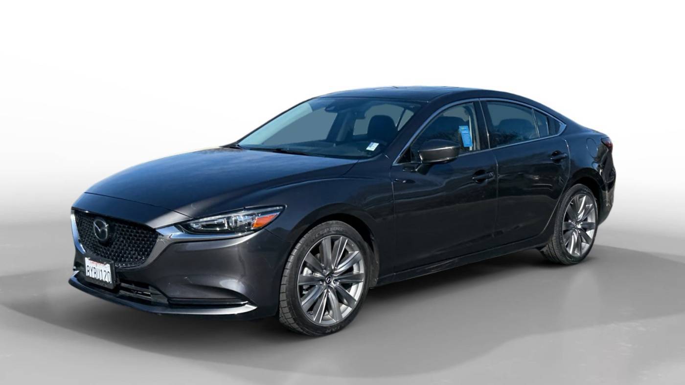 2021 Mazda Mazda6 Touring — Sedan — 65,659 mi — San Jose, CA