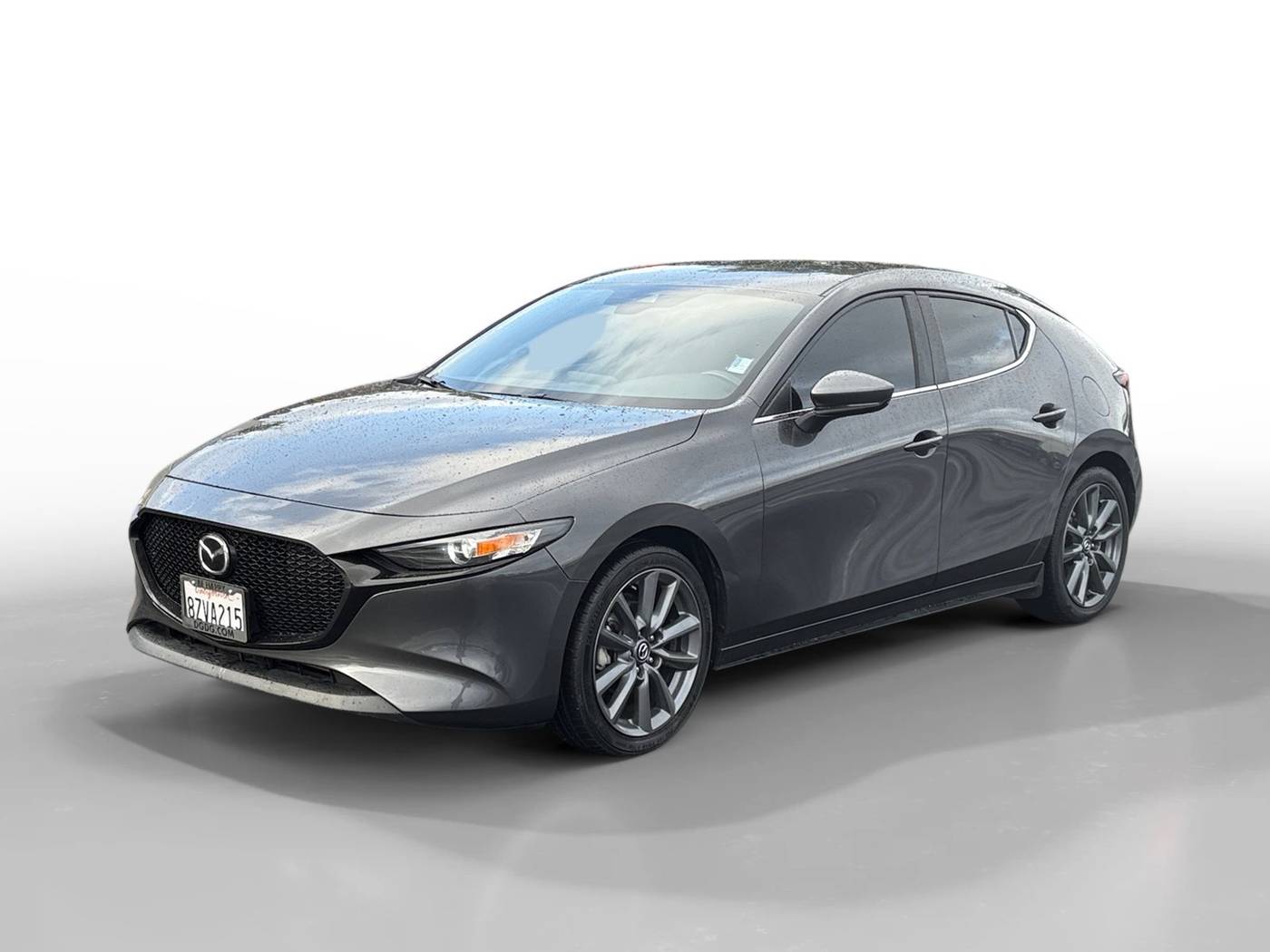 2022 Mazda Mazda3 Select — Hatchback — 51,880 mi — San Jose, CA