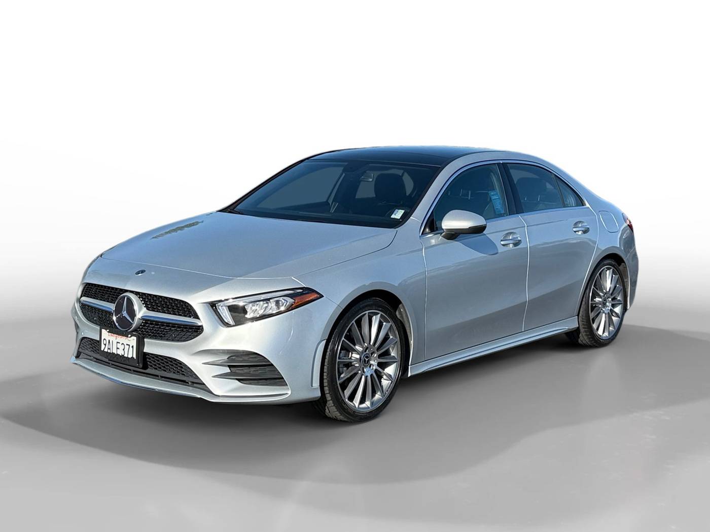 2022 Mercedes-Benz A-Class A 220 — Sedan — 24,563 mi — San Jose, CA