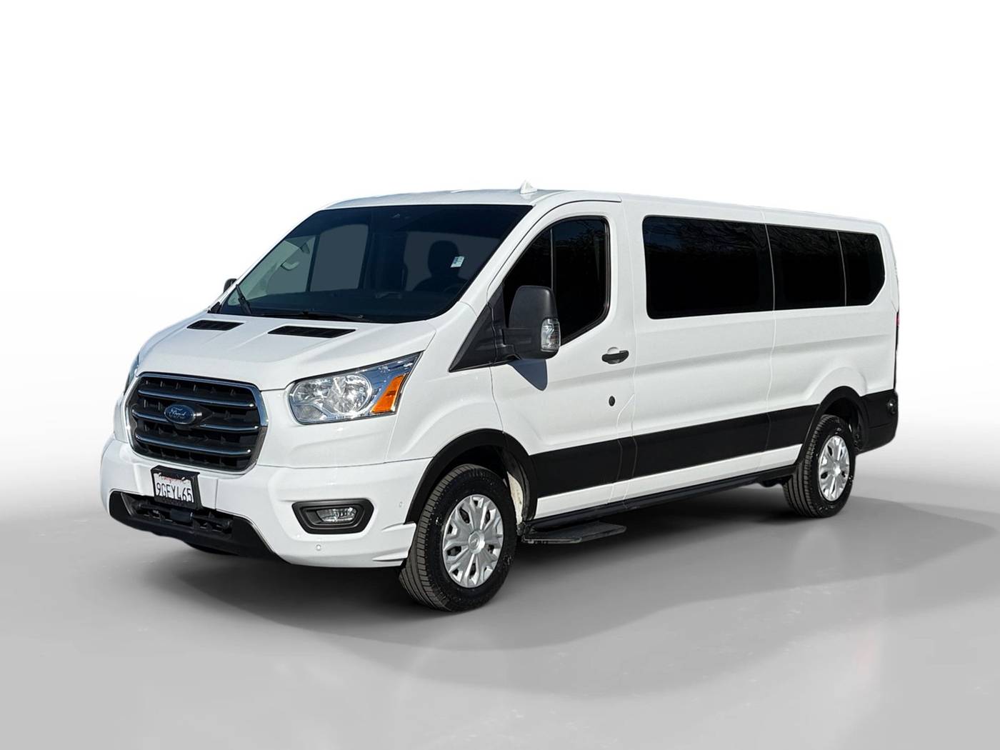 2020 Ford Transit Passenger Wagon T-350 XLT — Passenger Van — 95,323 mi — San Jose, CA