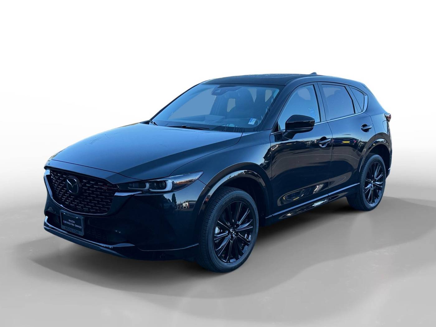 2023 Mazda CX-5 2.5 Turbo — SUV — 21,918 mi — San Jose, CA