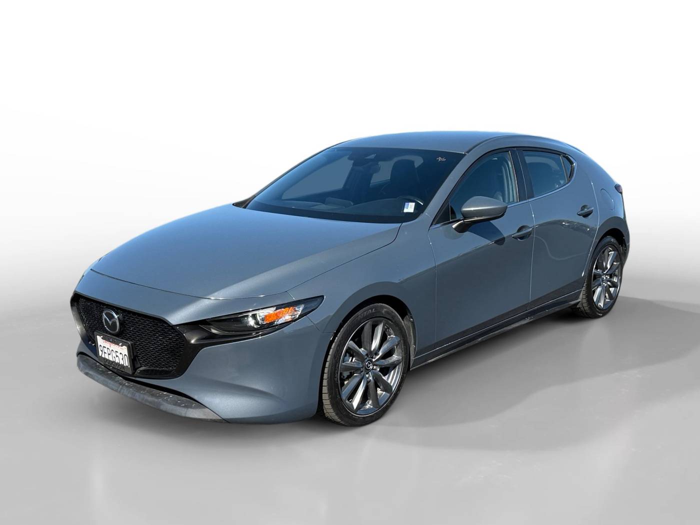2019 Mazda Mazda3 Base — Hatchback — 79,278 mi — San Jose, CA
