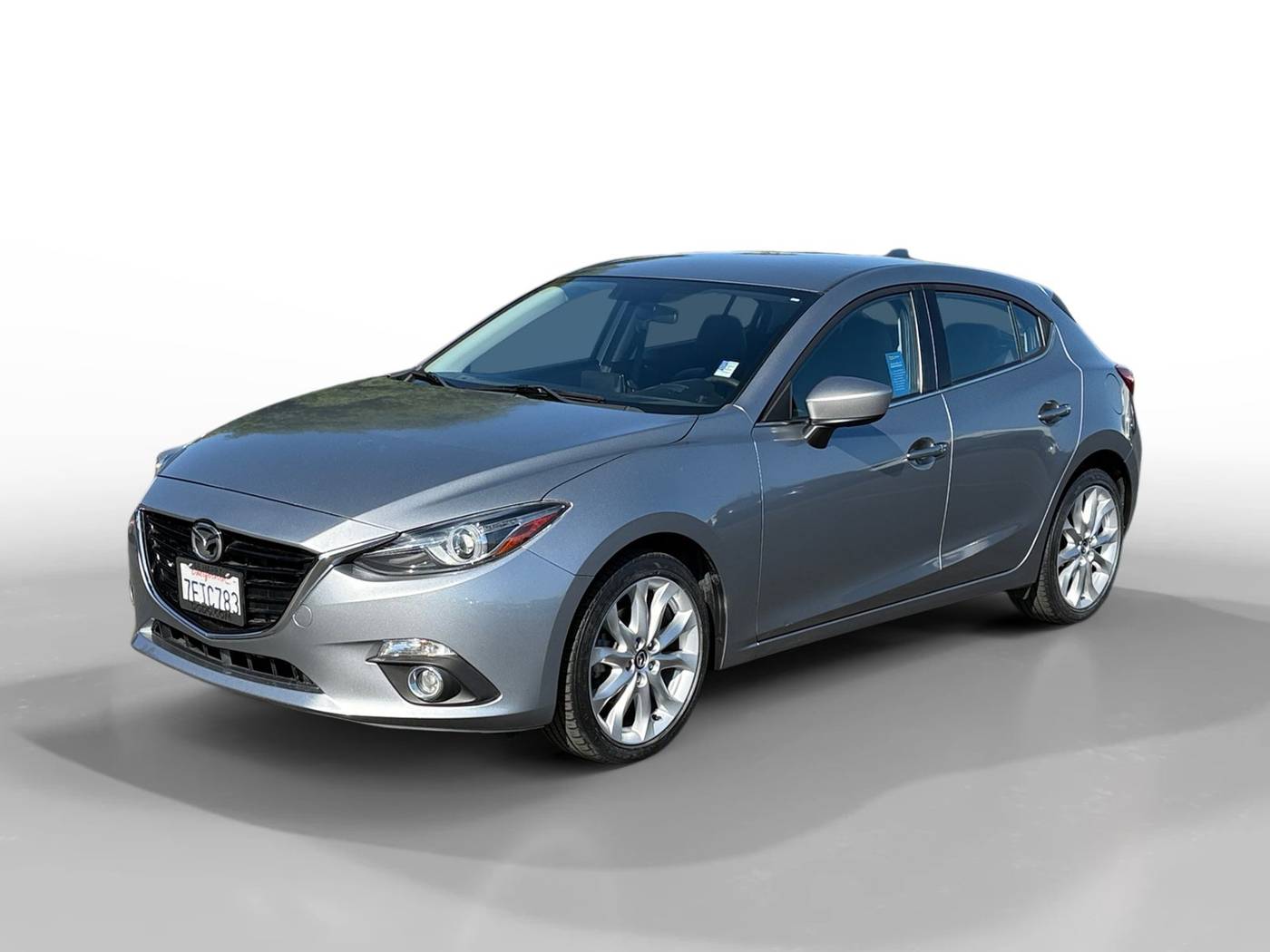 2014 Mazda Mazda3 s Touring — Hatchback — 75,392 mi — San Jose, CA