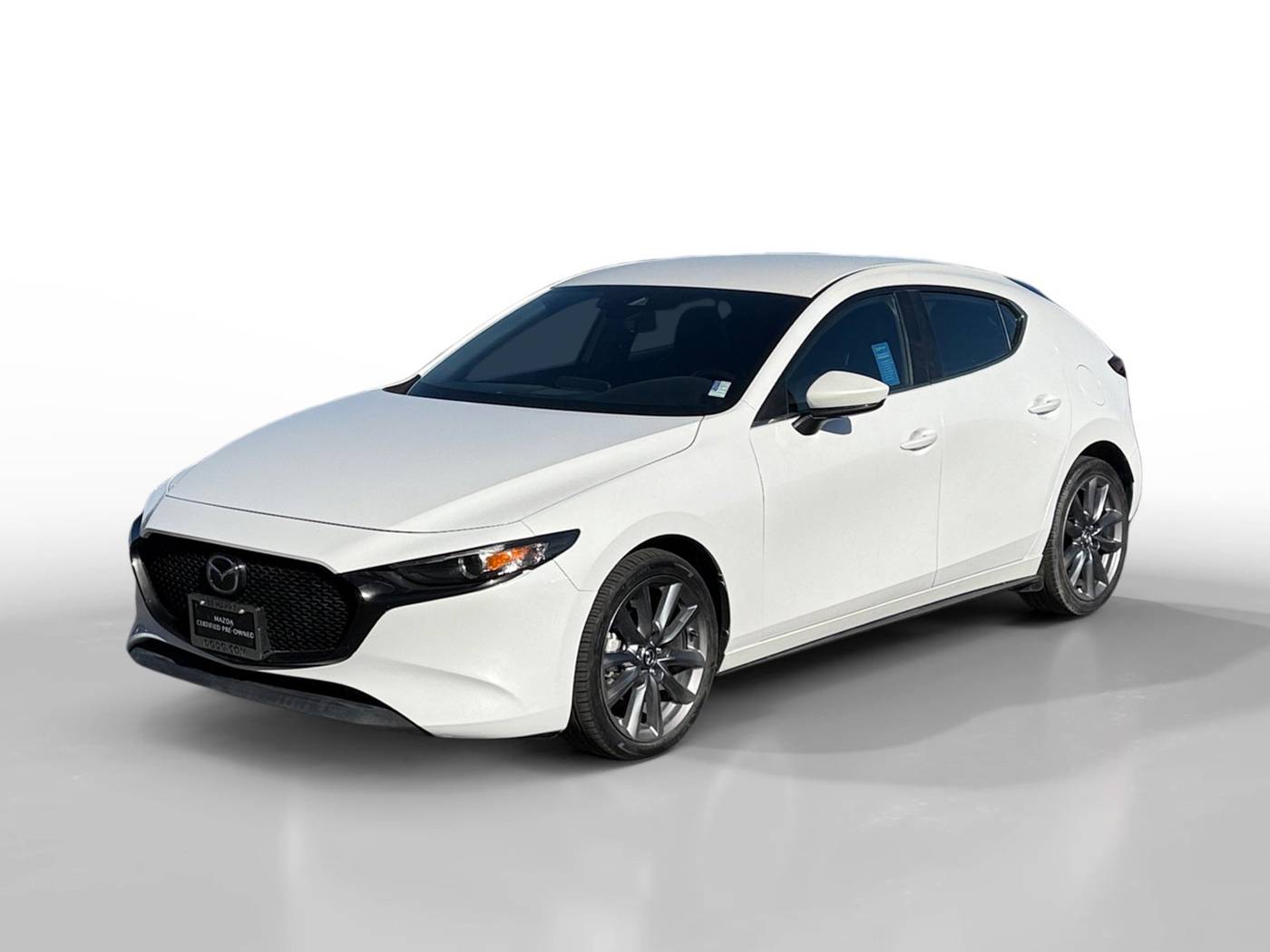 2021 Mazda Mazda3 Select — Hatchback — 55,803 mi — San Jose, CA