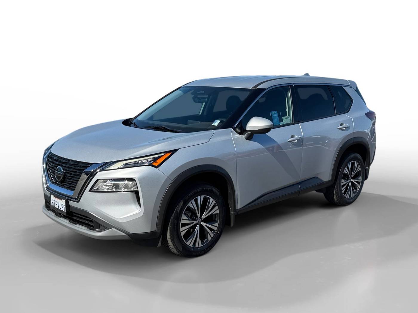 2021 Nissan Rogue SV — SUV — 40,016 mi — San Jose, CA