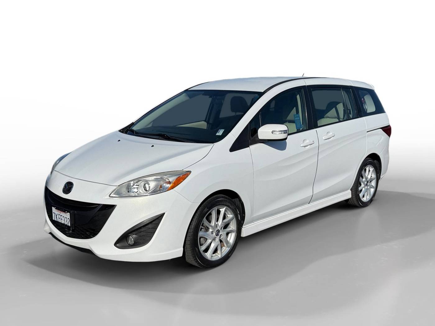 2015 Mazda Mazda5 Touring — Minivan — 44,642 mi — San Jose, CA