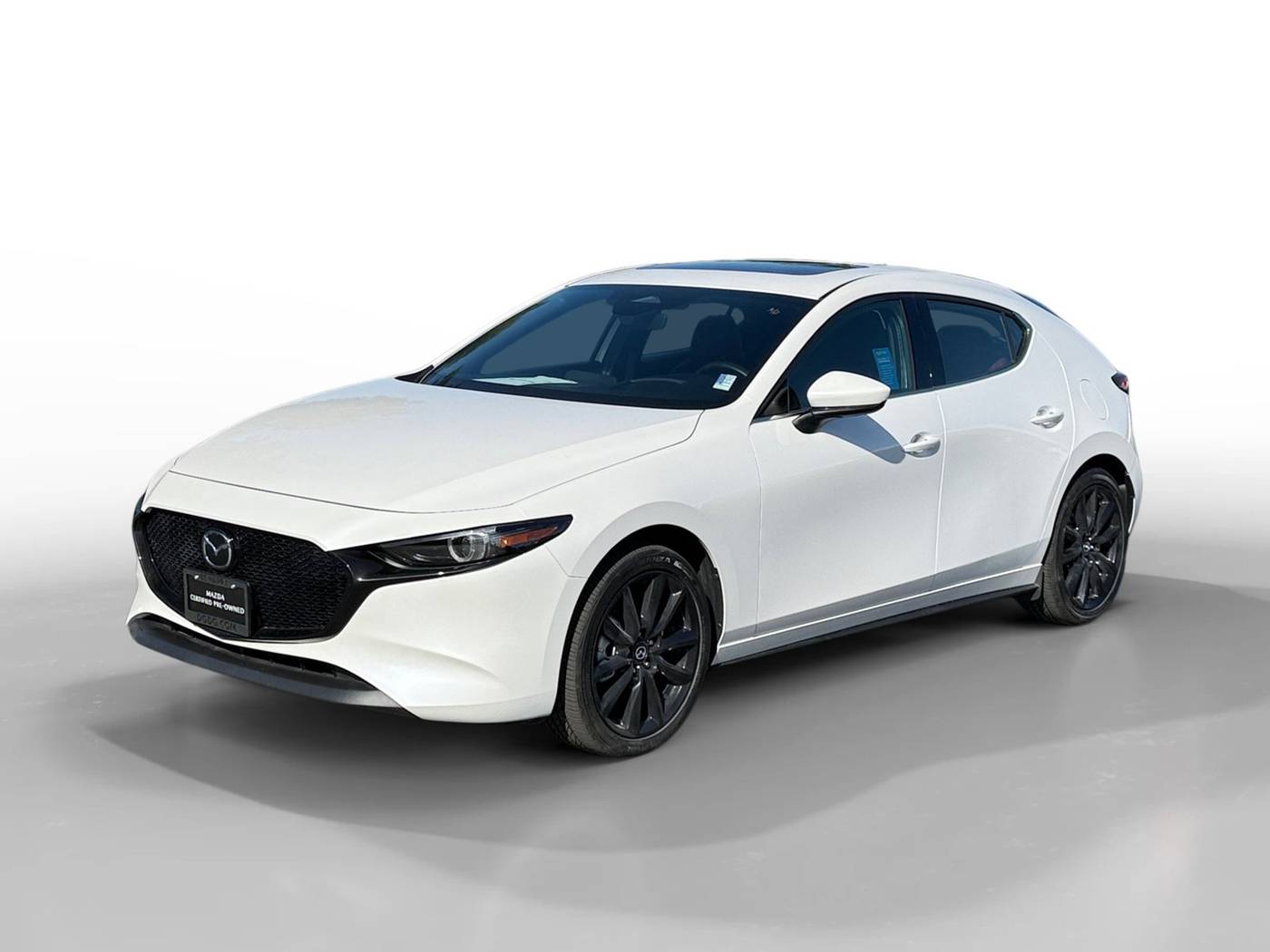 2024 Mazda Mazda3 Premium — Hatchback — 12,000 mi — San Jose, CA