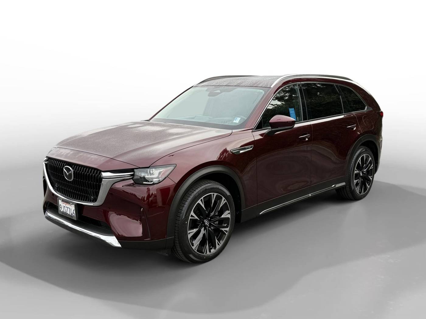 2024 Mazda CX-90 Plug-In Hybrid Premium — SUV — 19,454 mi — San Jose, CA