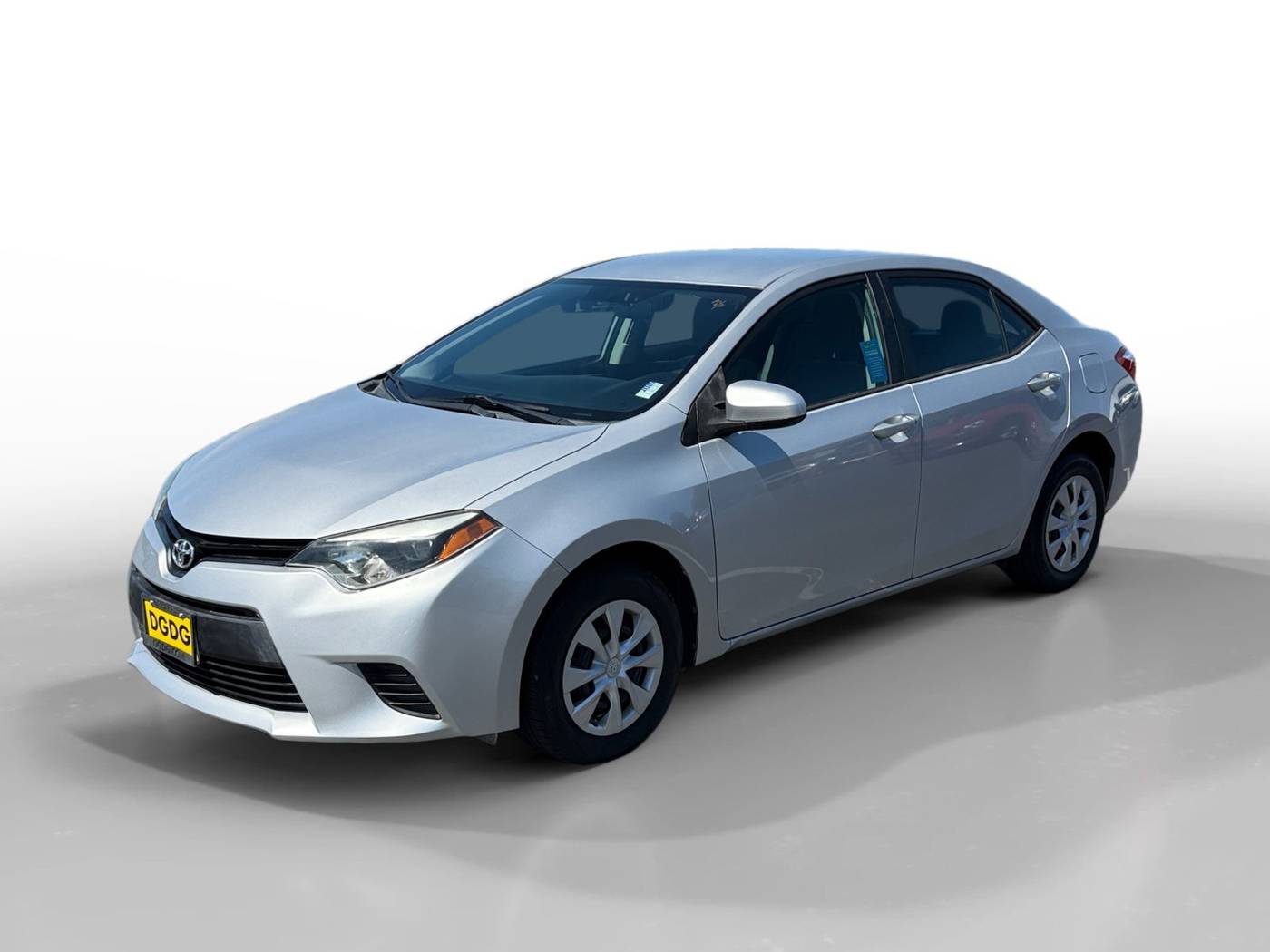 2015 Toyota Corolla L — Sedan — 31,445 mi — San Jose, CA