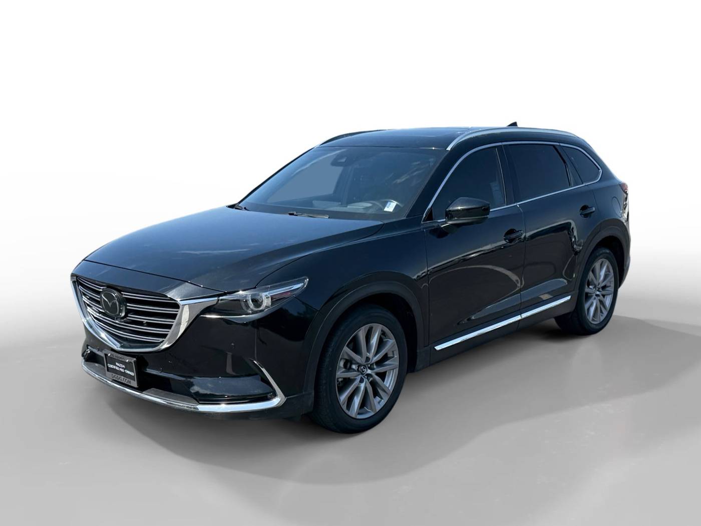 2022 Mazda CX-9 Grand Touring — SUV — 33,188 mi — San Jose, CA