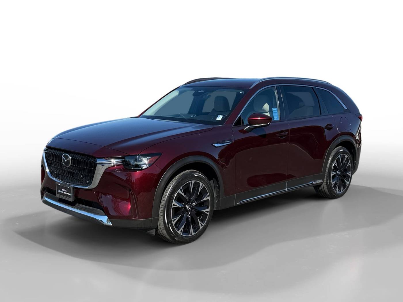 2024 Mazda CX-90 Plug-In Hybrid Premium — SUV — 15,934 mi — San Jose, CA