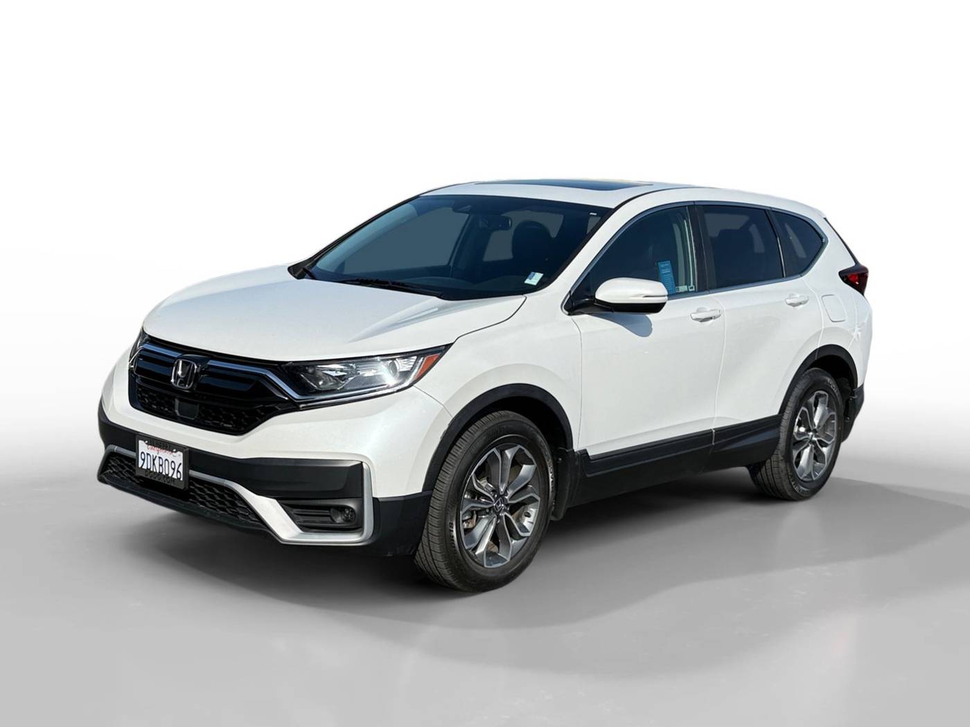 2022 Honda CR-V EX-L — SUV — 30,076 mi — San Jose, CA