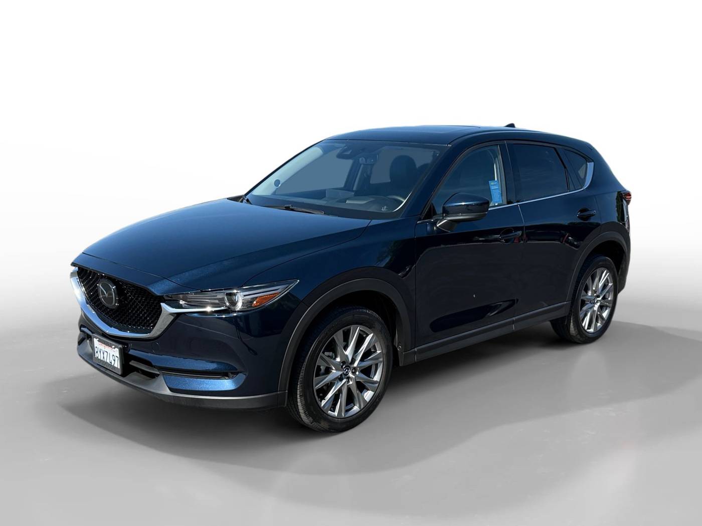 2021 Mazda CX-5 Grand Touring — SUV — 34,114 mi — San Jose, CA