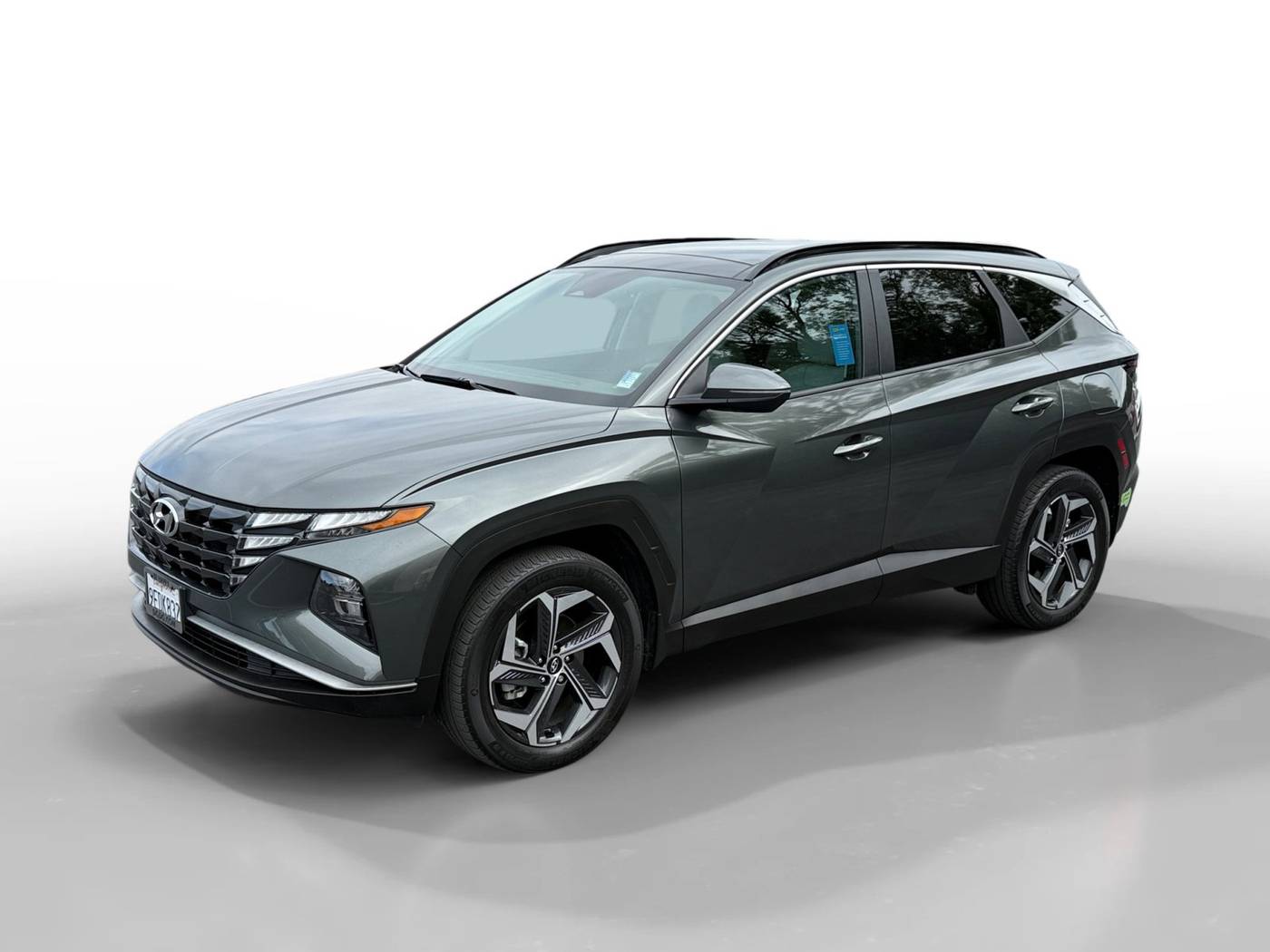 2023 Hyundai Tucson Hybrid SEL Convenience — SUV — 29,590 mi — San Jose, CA