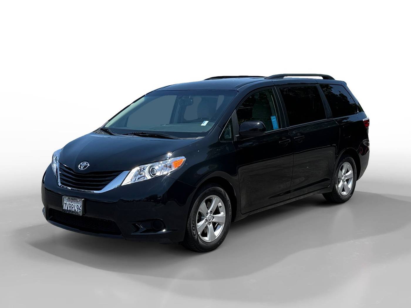 2017 Toyota Sienna L — Minivan — 26,023 mi — San Jose, CA