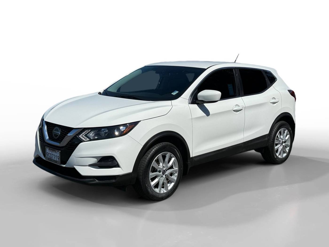 2020 Nissan Rogue Sport S — SUV — 79,524 mi — San Jose, CA