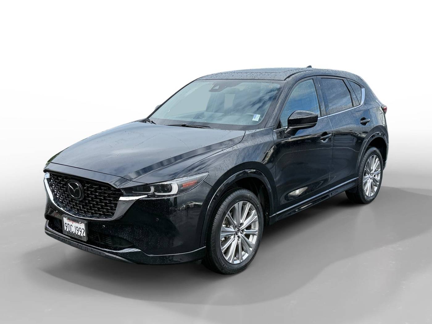 2023 Mazda CX-5 2.5 Turbo Signature — SUV — 35,268 mi — San Jose, CA