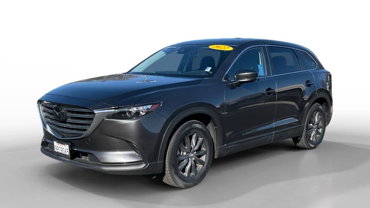 2022 Mazda CX-9 Sport — SUV — 37,187 mi — San Jose, CA
