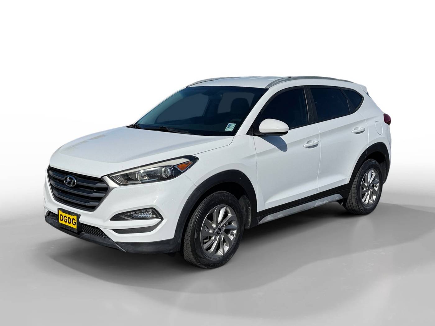 2017 Hyundai Tucson SE — SUV — 117,959 mi — San Jose, CA