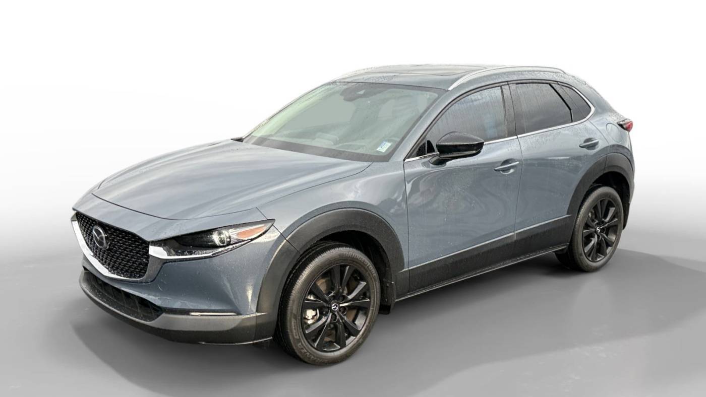 2022 Mazda CX-30 Turbo Premium Plus — SUV — 16,642 mi — San Jose, CA